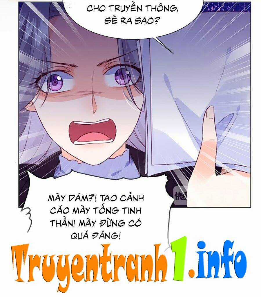 Nữ Vương Tàn Nhẫn Chapter 9 trang 25