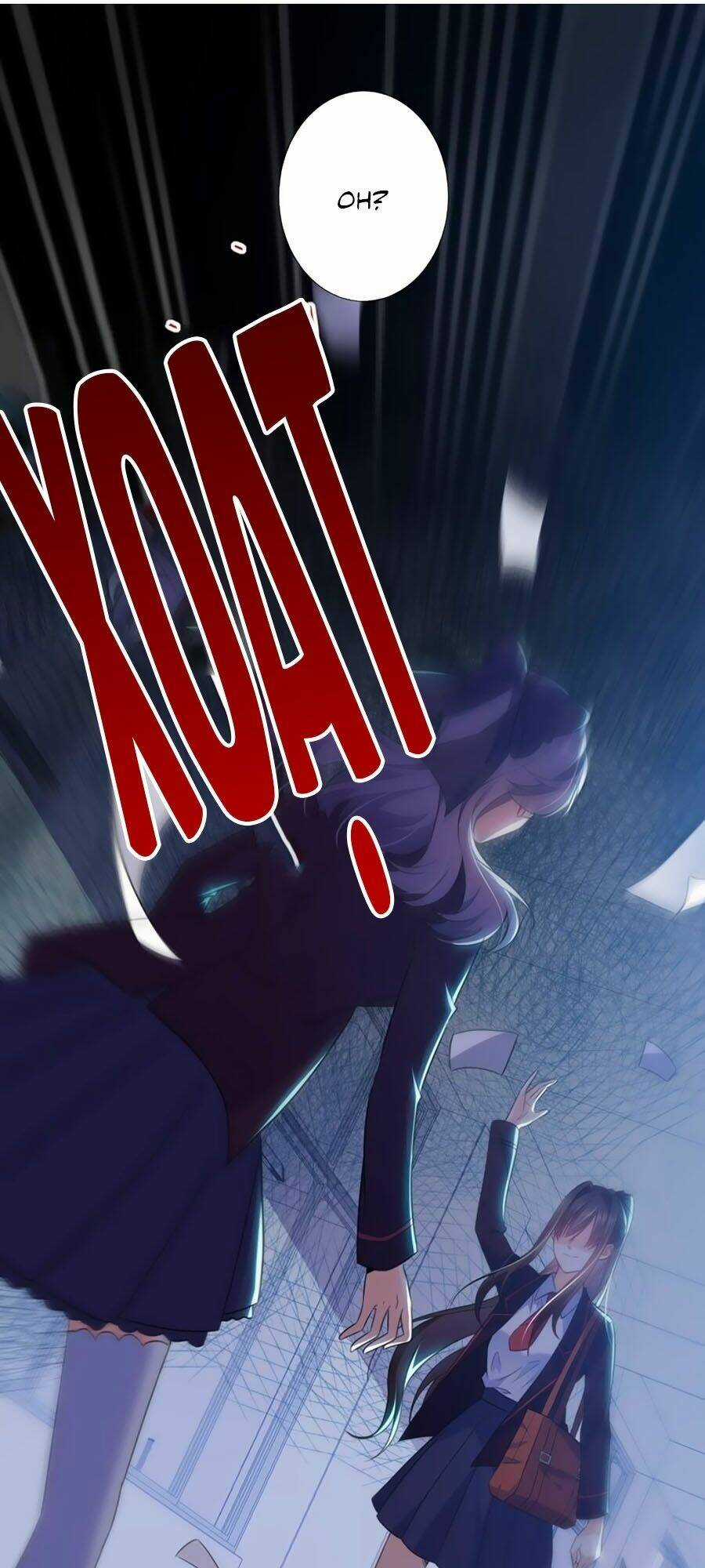 Nữ Vương Tàn Nhẫn Chapter 9 trang 26