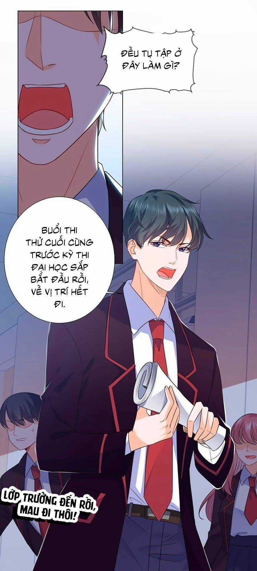 Nữ Vương Tàn Nhẫn Chapter 9 trang 29