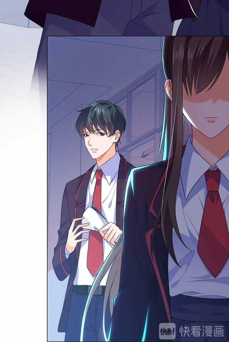 Nữ Vương Tàn Nhẫn Chapter 9 trang 30