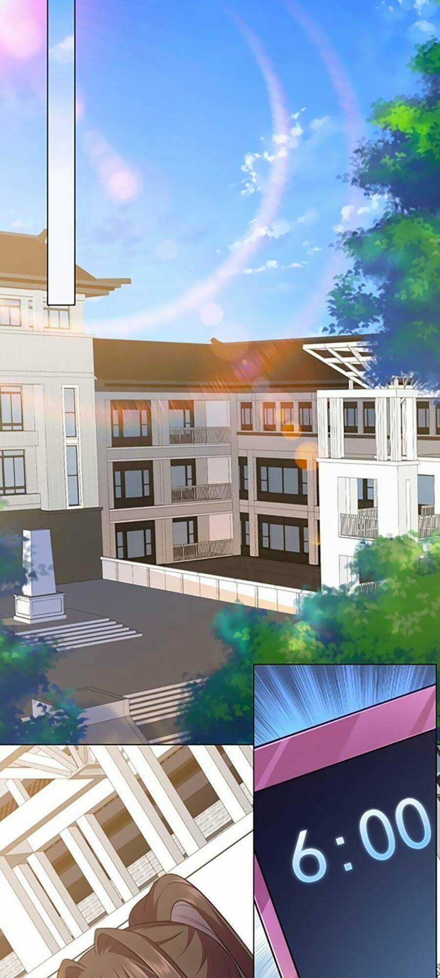 Nữ Vương Tàn Nhẫn Chapter 9 trang 32