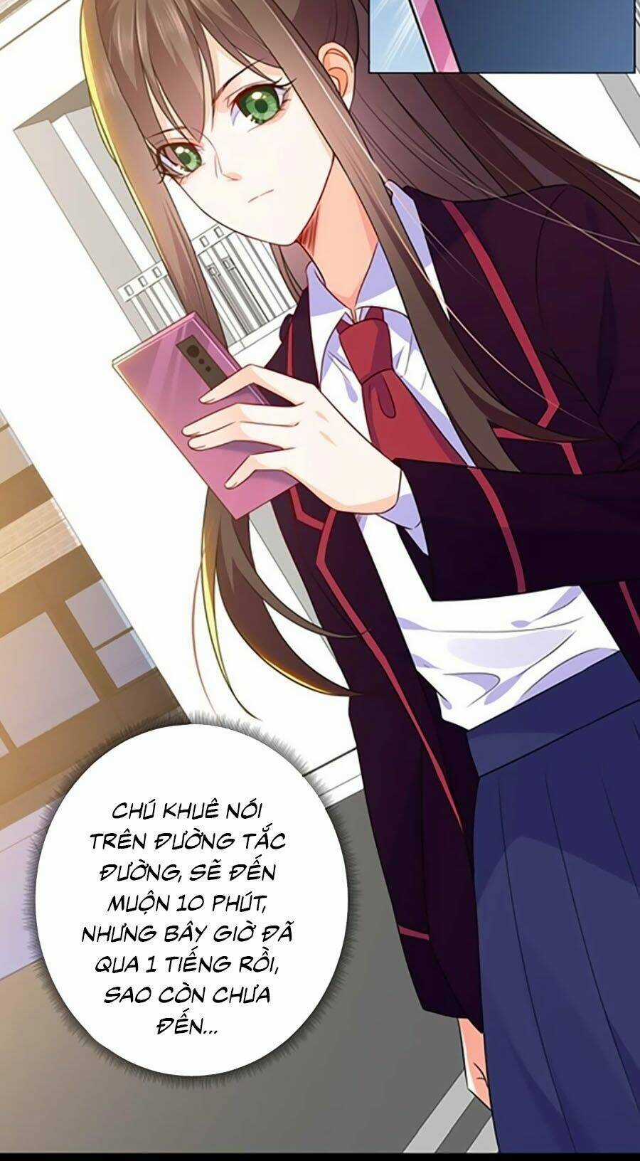 Nữ Vương Tàn Nhẫn Chapter 9 trang 33