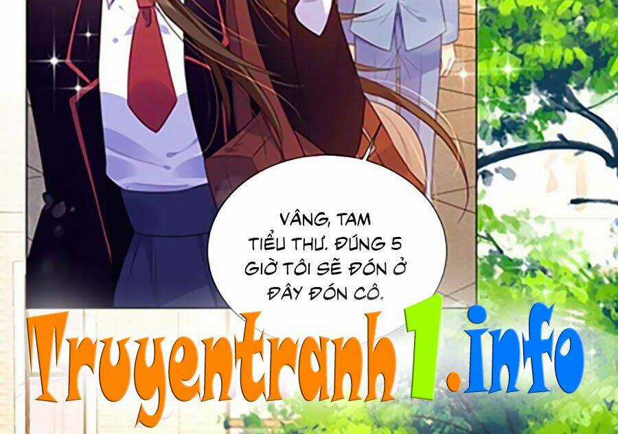 Nữ Vương Tàn Nhẫn Chapter 9 trang 4