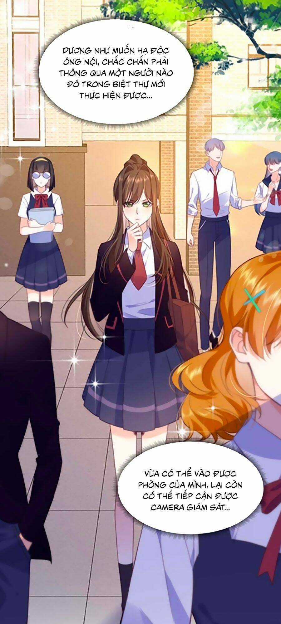 Nữ Vương Tàn Nhẫn Chapter 9 trang 5