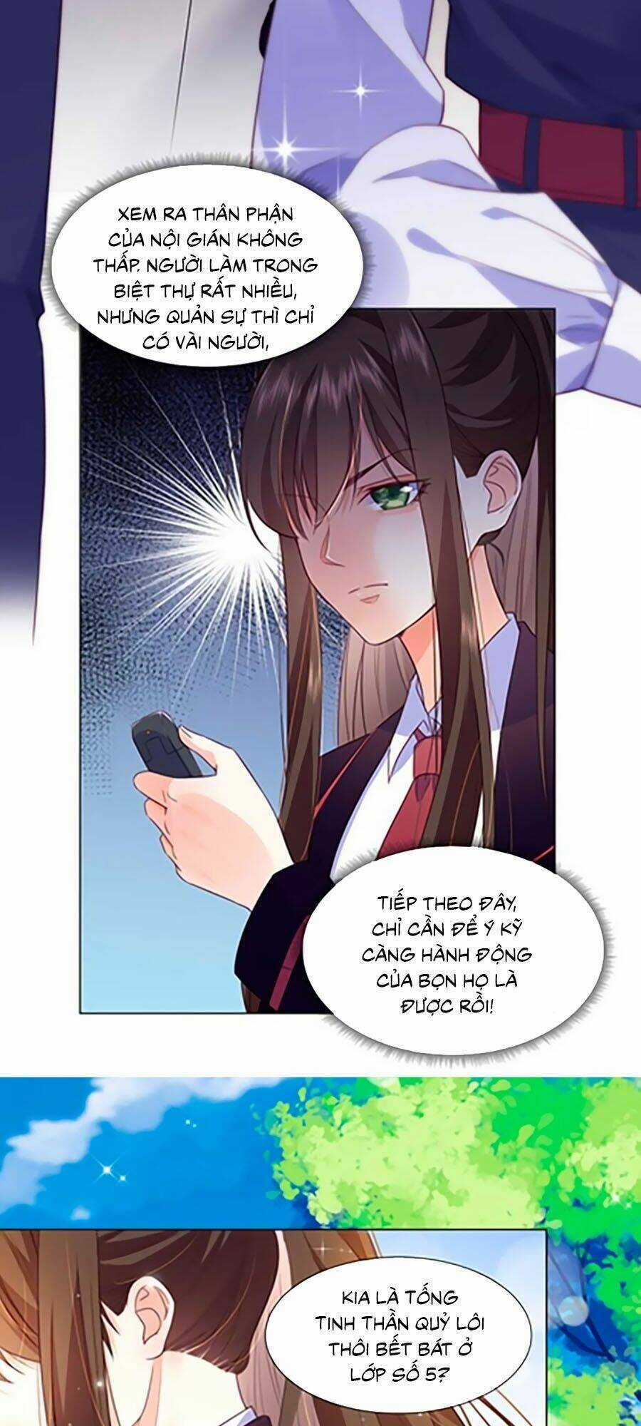 Nữ Vương Tàn Nhẫn Chapter 9 trang 6