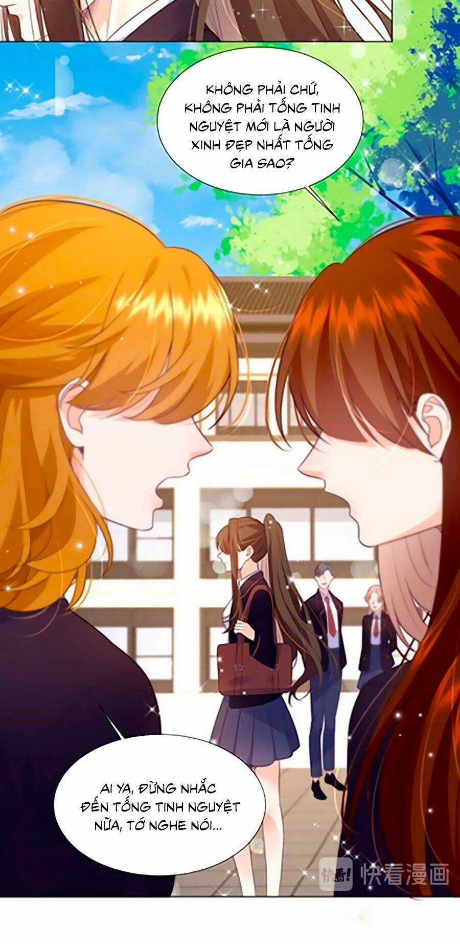 Nữ Vương Tàn Nhẫn Chapter 9 trang 7