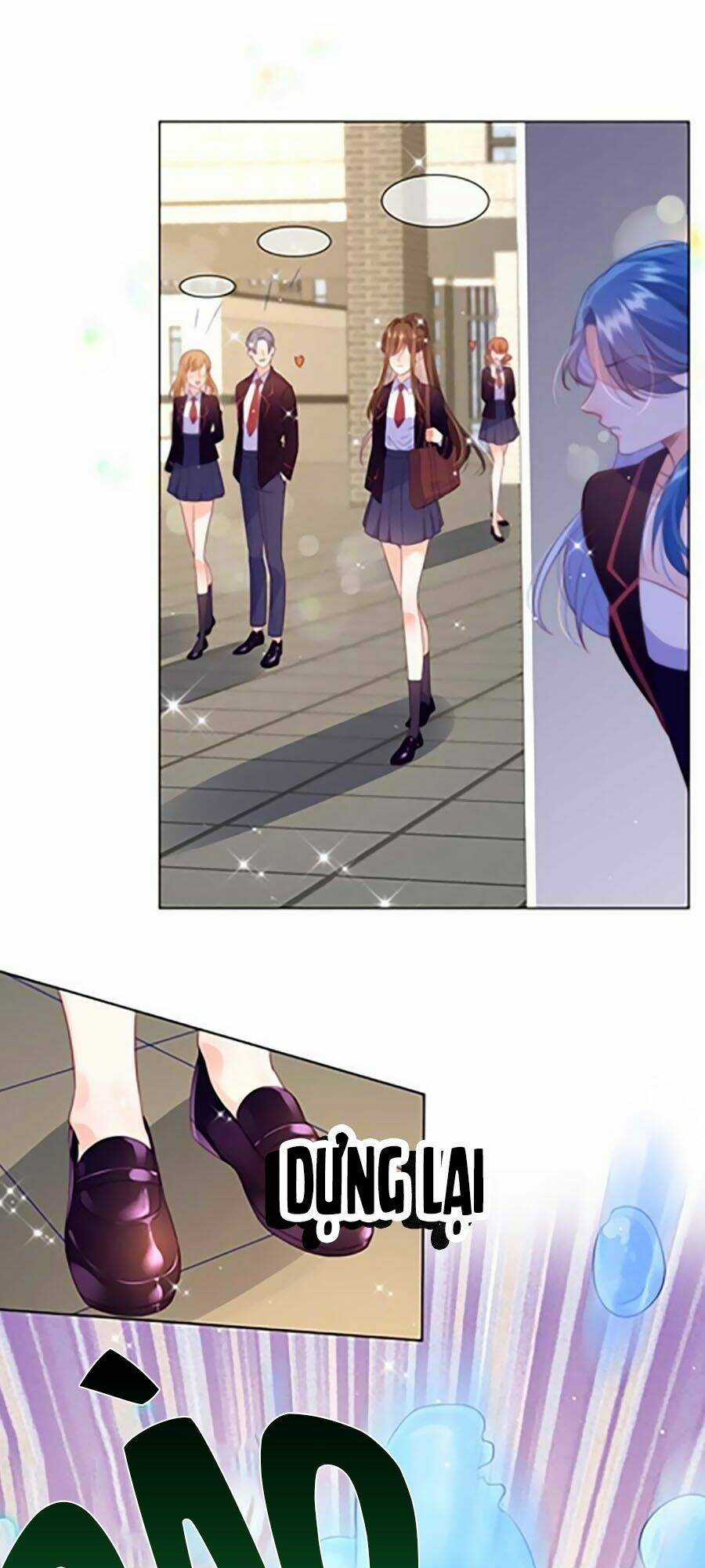 Nữ Vương Tàn Nhẫn Chapter 9 trang 8