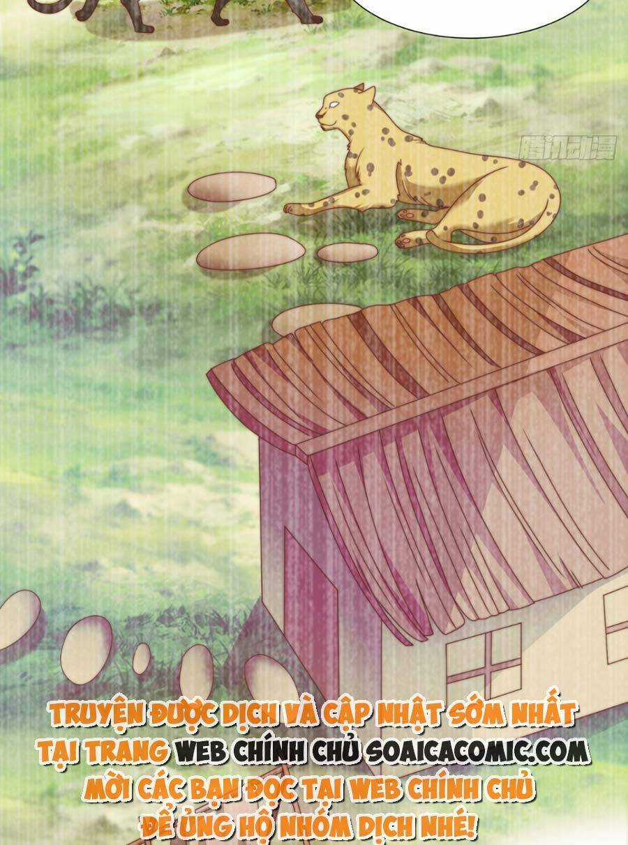 Nữ Vương Thú Thế: Nàng Chọn Yêu Hay Hận Chapter 1 trang 12