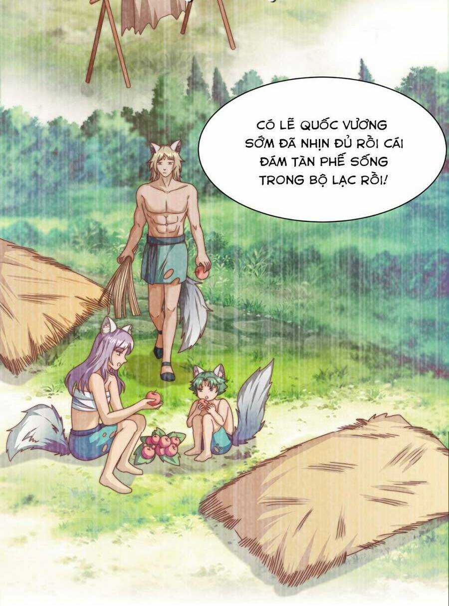 Nữ Vương Thú Thế: Nàng Chọn Yêu Hay Hận Chapter 1 trang 13