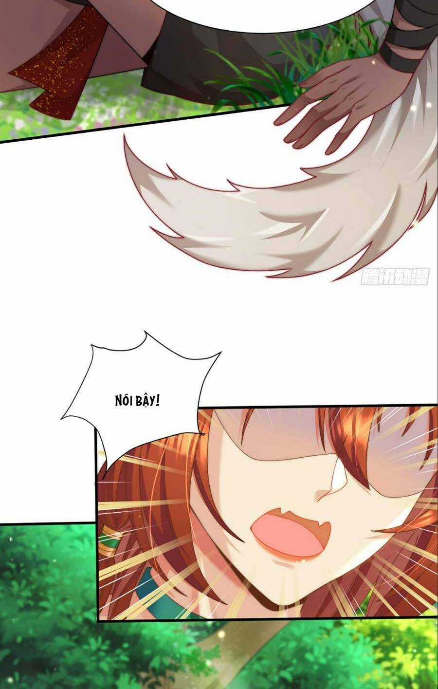 Nữ Vương Thú Thế: Nàng Chọn Yêu Hay Hận Chapter 1 trang 17