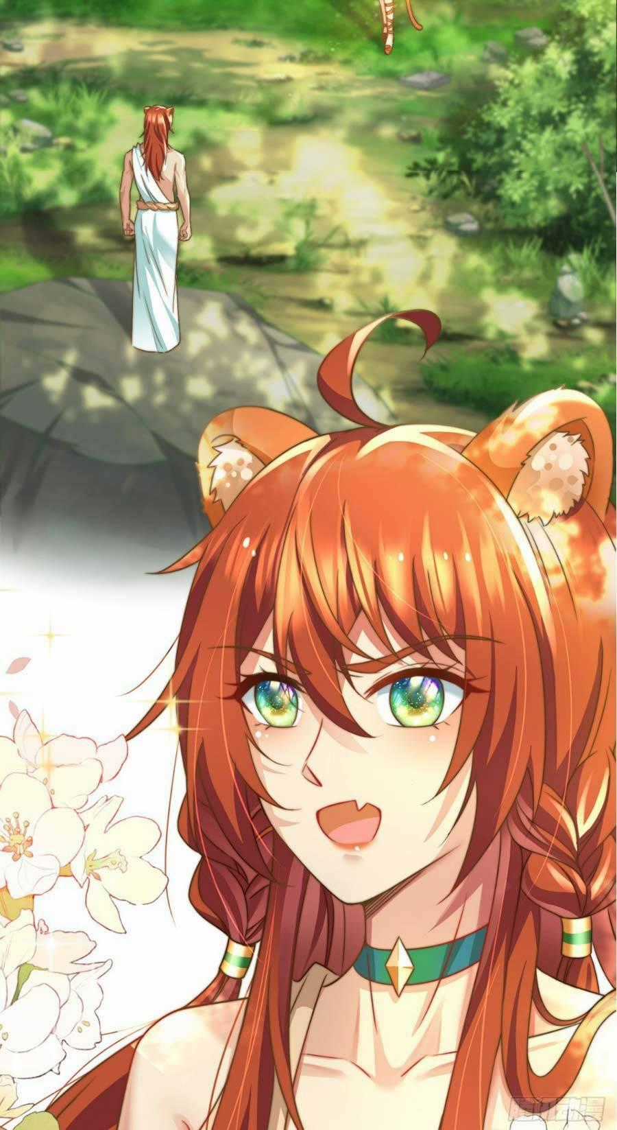 Nữ Vương Thú Thế: Nàng Chọn Yêu Hay Hận Chapter 1 trang 28