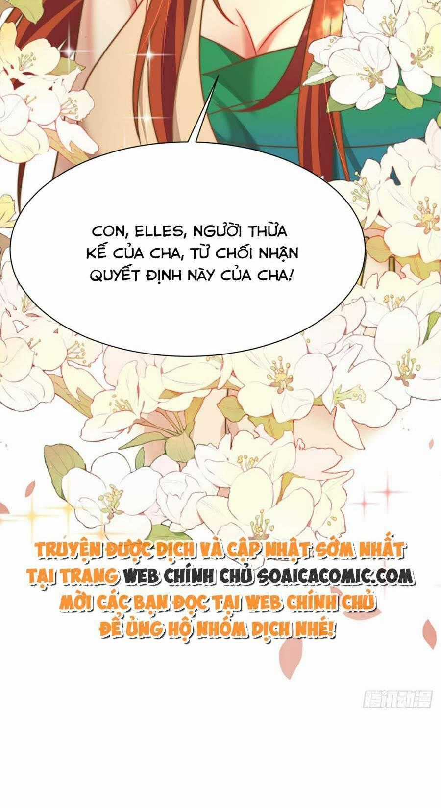 Nữ Vương Thú Thế: Nàng Chọn Yêu Hay Hận Chapter 1 trang 29