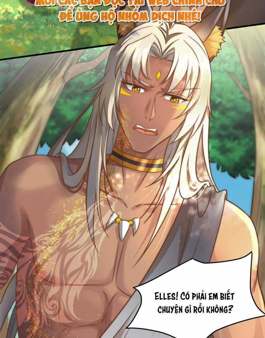 Nữ Vương Thú Thế: Nàng Chọn Yêu Hay Hận Chapter 1 trang 7