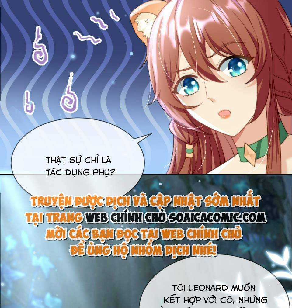 Nữ Vương Thú Thế: Nàng Chọn Yêu Hay Hận Chapter 10 trang 13