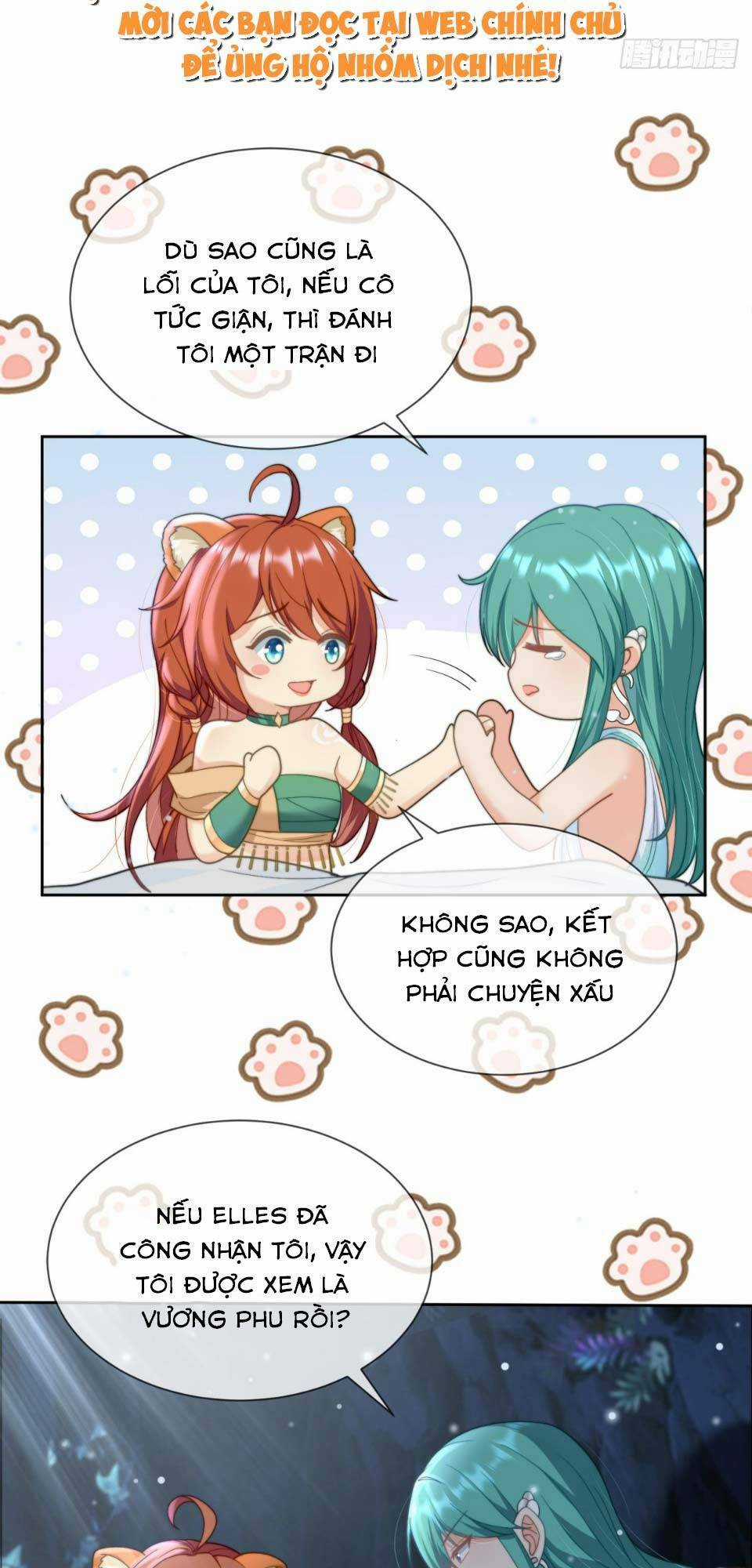 Nữ Vương Thú Thế: Nàng Chọn Yêu Hay Hận Chapter 10 trang 16