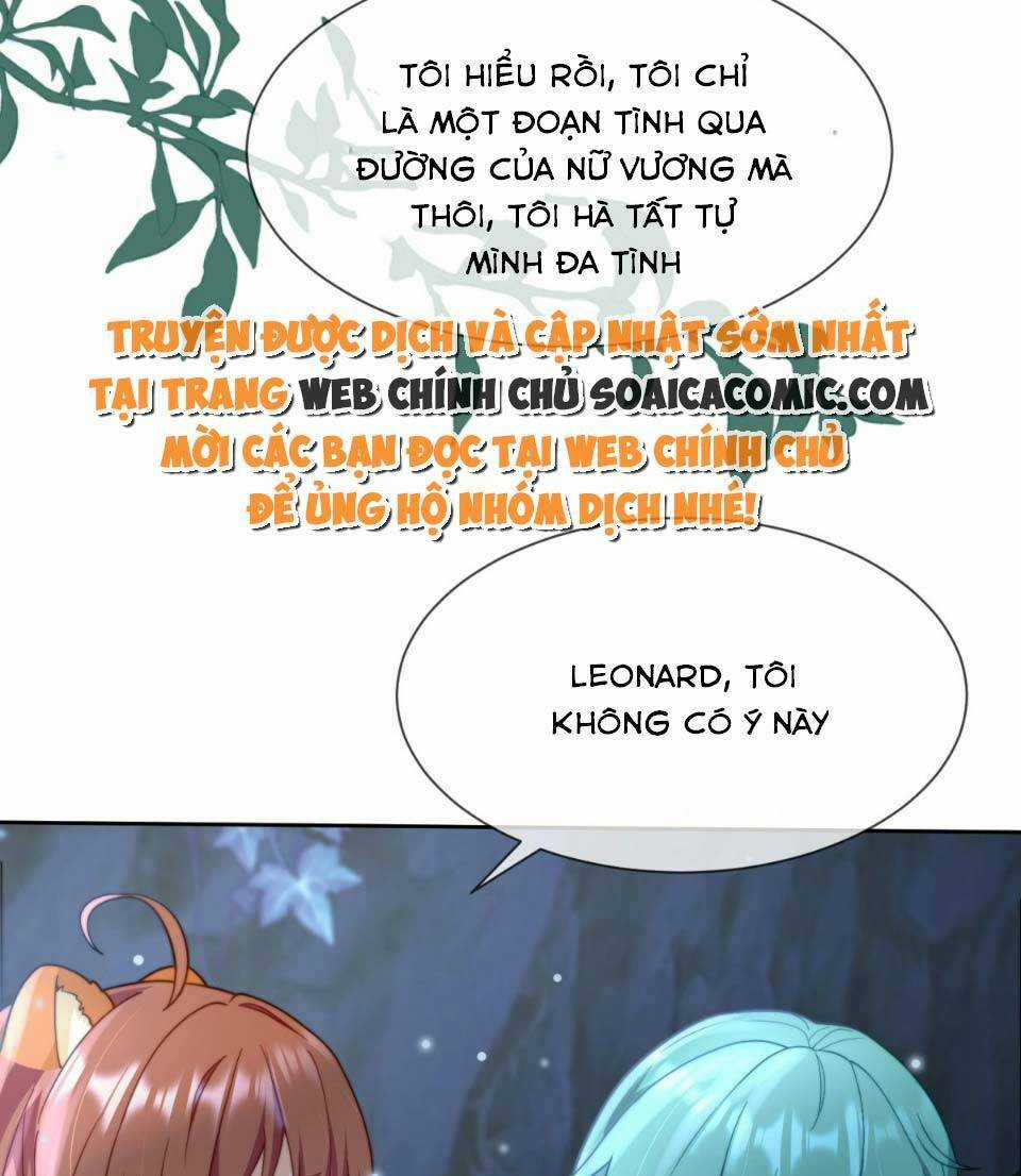 Nữ Vương Thú Thế: Nàng Chọn Yêu Hay Hận Chapter 10 trang 18