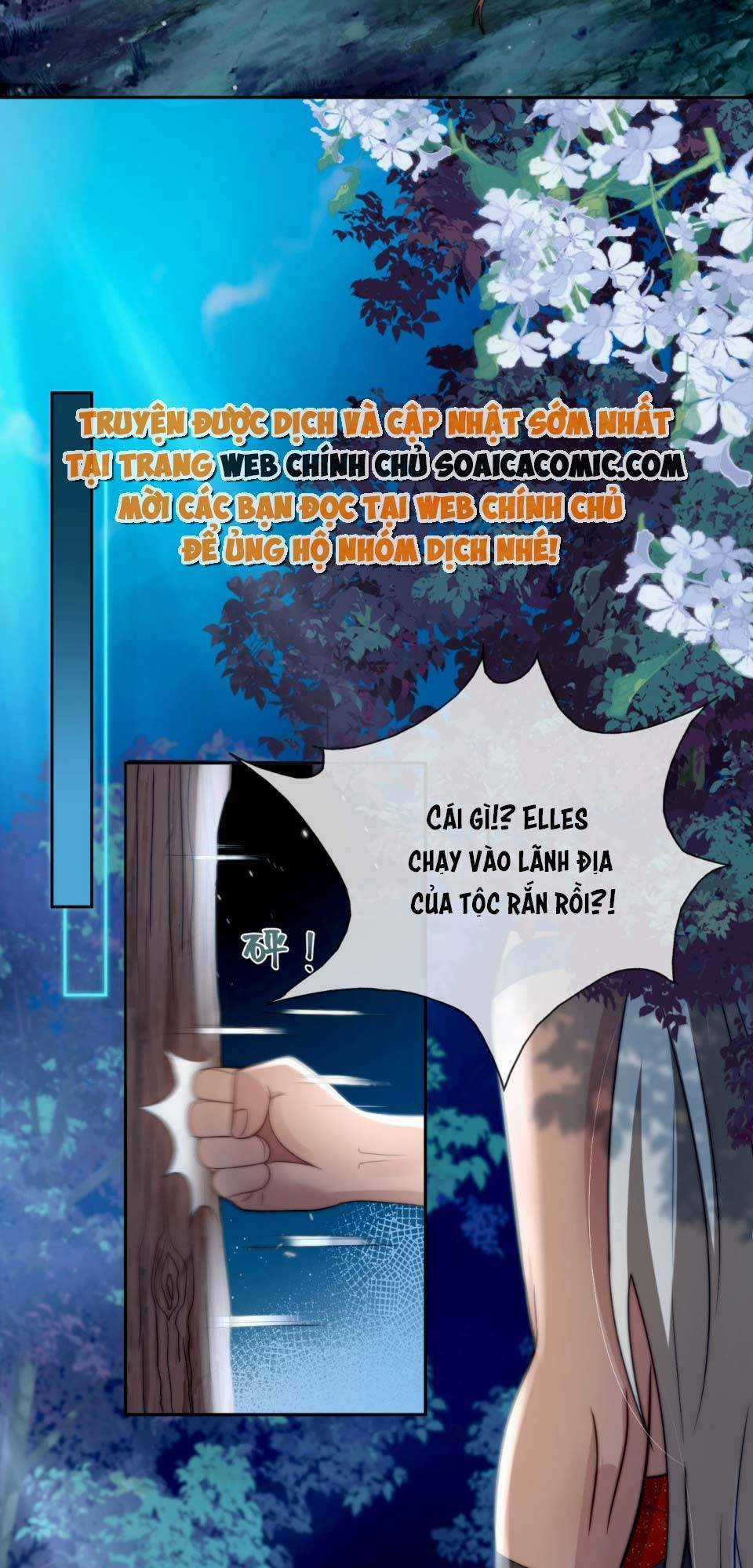 Nữ Vương Thú Thế: Nàng Chọn Yêu Hay Hận Chapter 10 trang 2