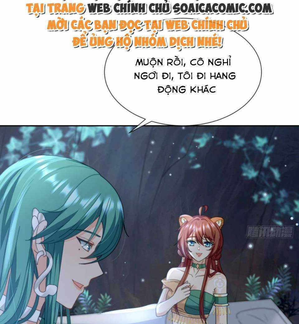 Nữ Vương Thú Thế: Nàng Chọn Yêu Hay Hận Chapter 10 trang 22