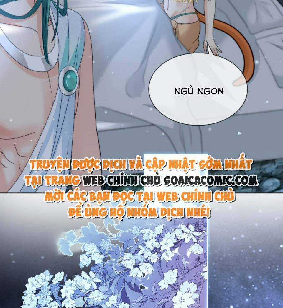 Nữ Vương Thú Thế: Nàng Chọn Yêu Hay Hận Chapter 10 trang 23