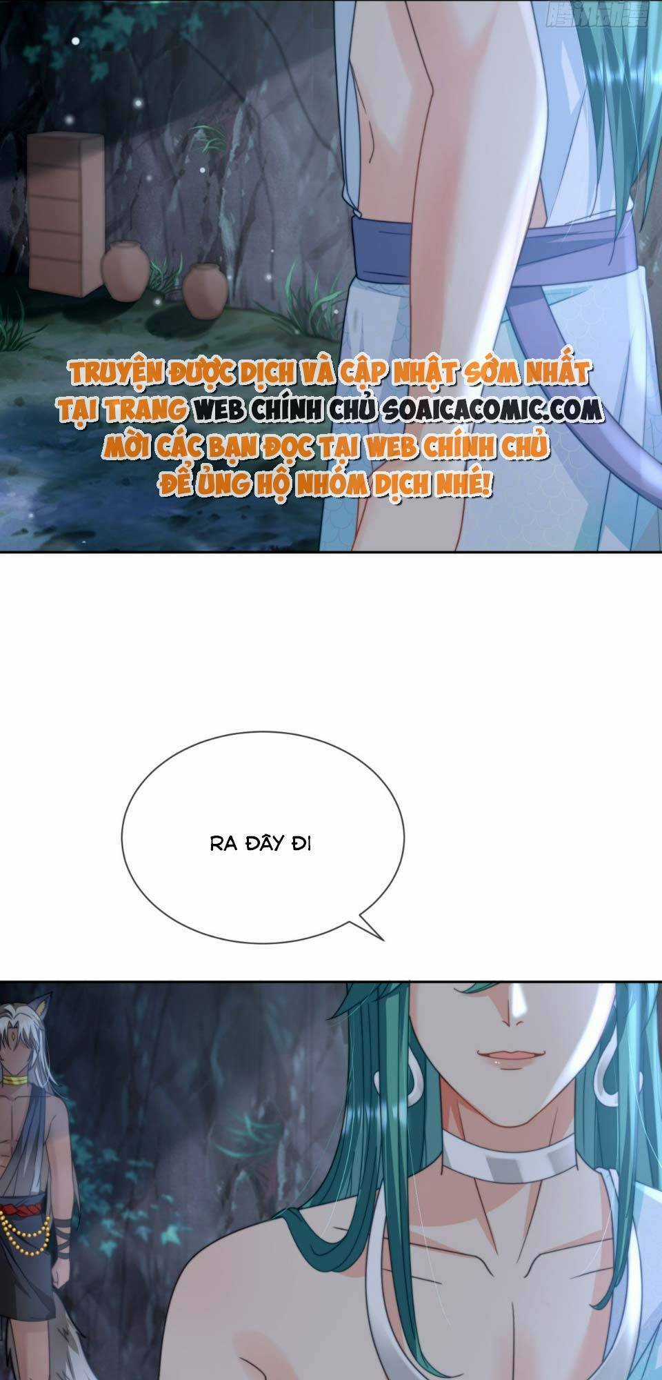 Nữ Vương Thú Thế: Nàng Chọn Yêu Hay Hận Chapter 10 trang 25