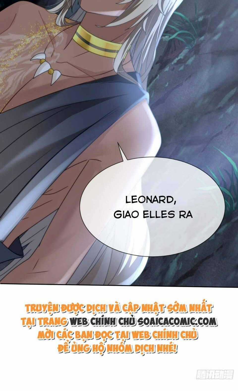 Nữ Vương Thú Thế: Nàng Chọn Yêu Hay Hận Chapter 10 trang 27