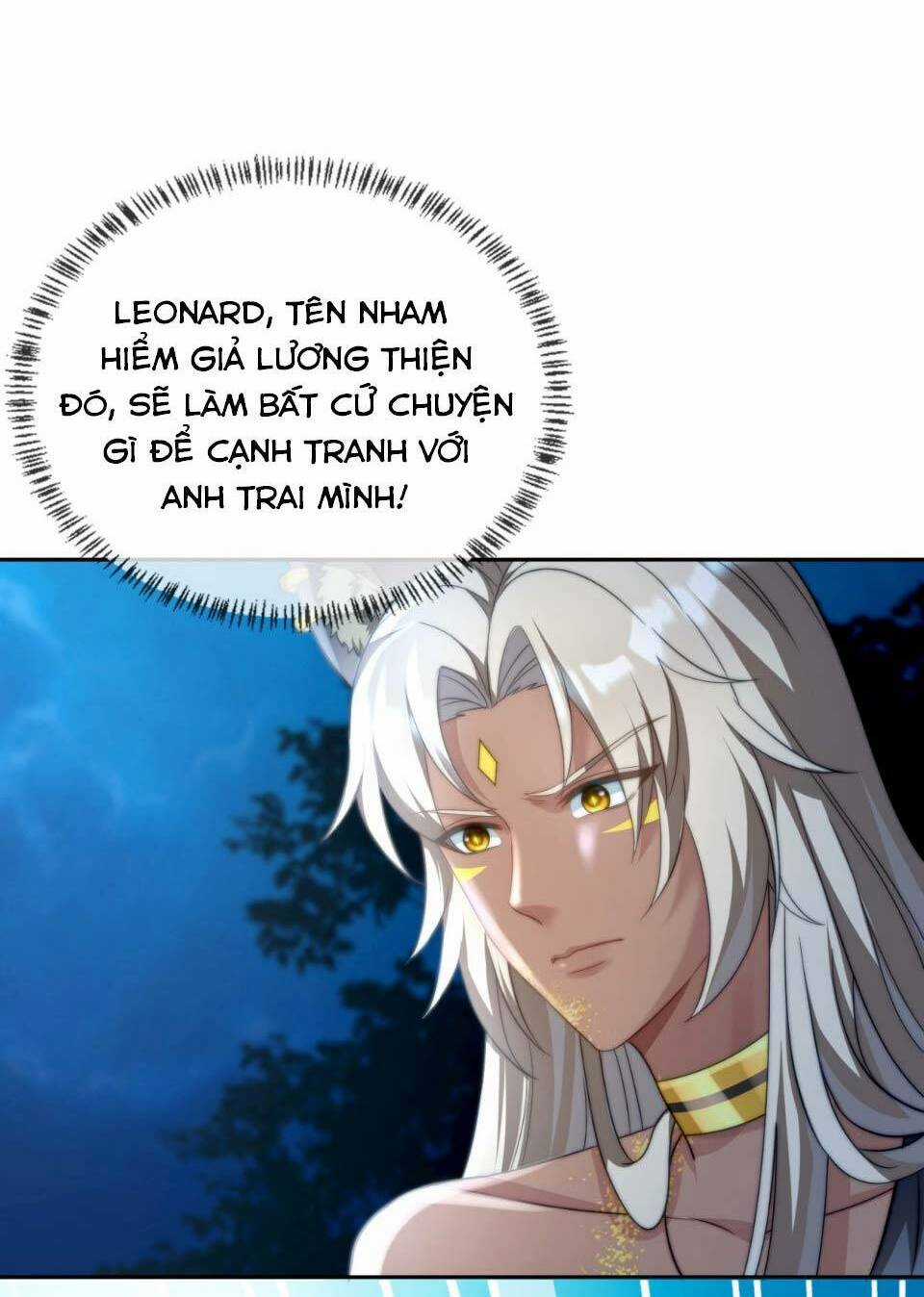 Nữ Vương Thú Thế: Nàng Chọn Yêu Hay Hận Chapter 10 trang 4