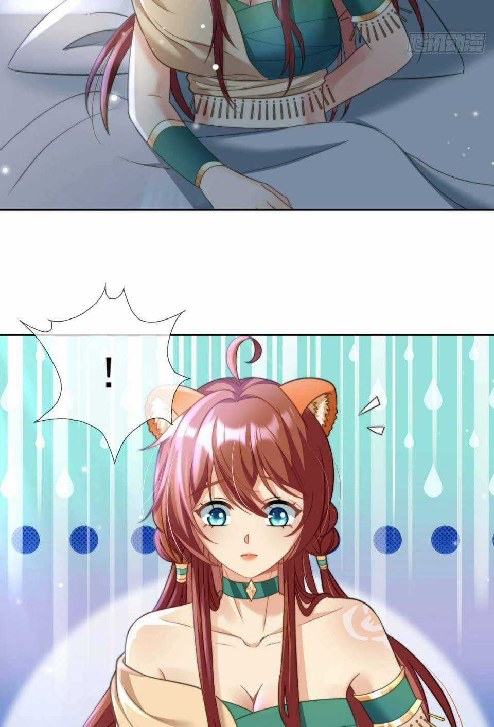 Nữ Vương Thú Thế: Nàng Chọn Yêu Hay Hận Chapter 10 trang 8