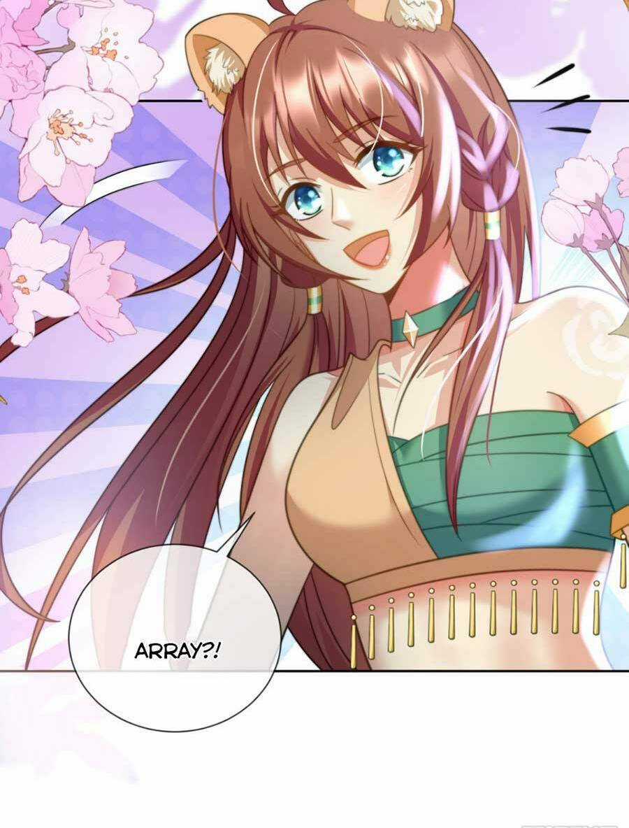 Nữ Vương Thú Thế: Nàng Chọn Yêu Hay Hận Chapter 11 trang 10