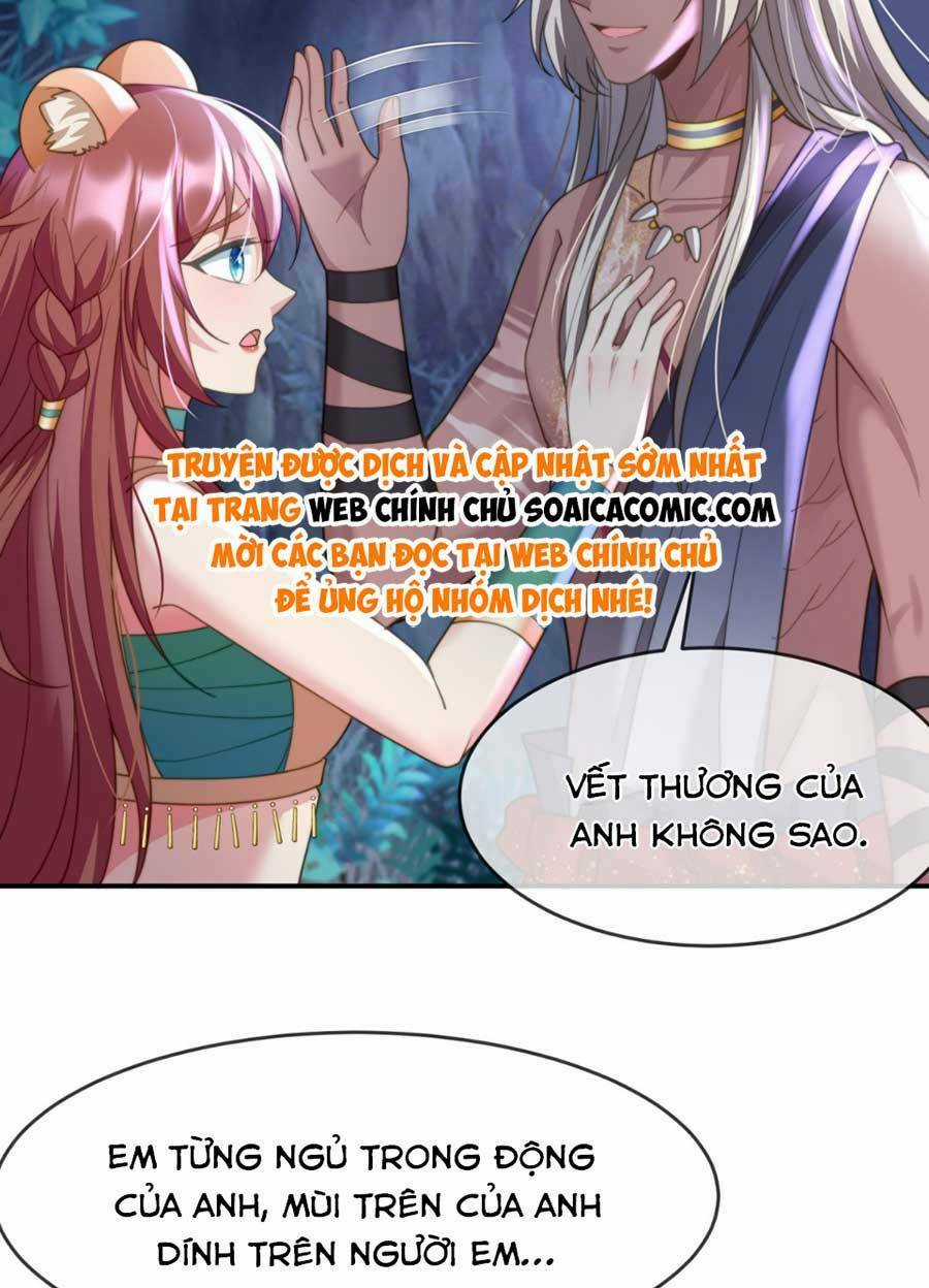 Nữ Vương Thú Thế: Nàng Chọn Yêu Hay Hận Chapter 11 trang 13