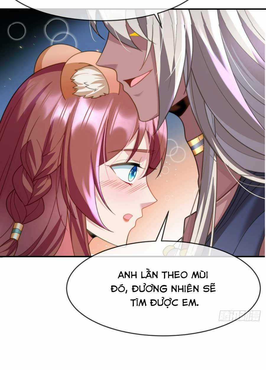 Nữ Vương Thú Thế: Nàng Chọn Yêu Hay Hận Chapter 11 trang 14