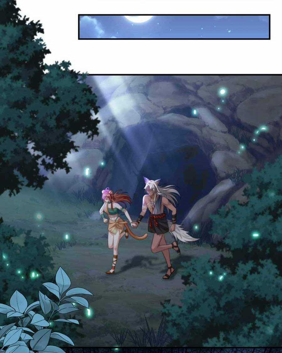 Nữ Vương Thú Thế: Nàng Chọn Yêu Hay Hận Chapter 11 trang 18