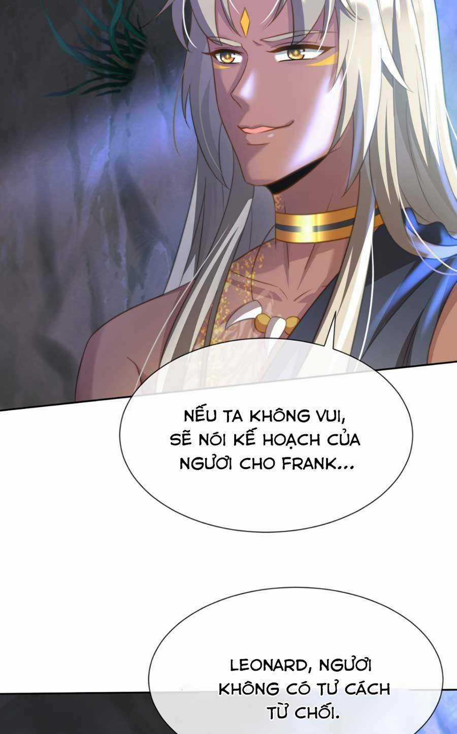 Nữ Vương Thú Thế: Nàng Chọn Yêu Hay Hận Chapter 11 trang 2