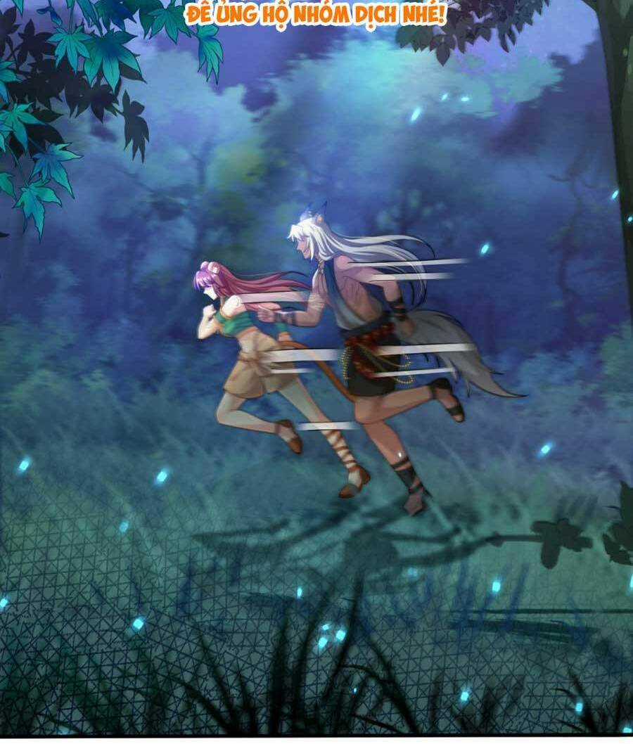 Nữ Vương Thú Thế: Nàng Chọn Yêu Hay Hận Chapter 11 trang 26