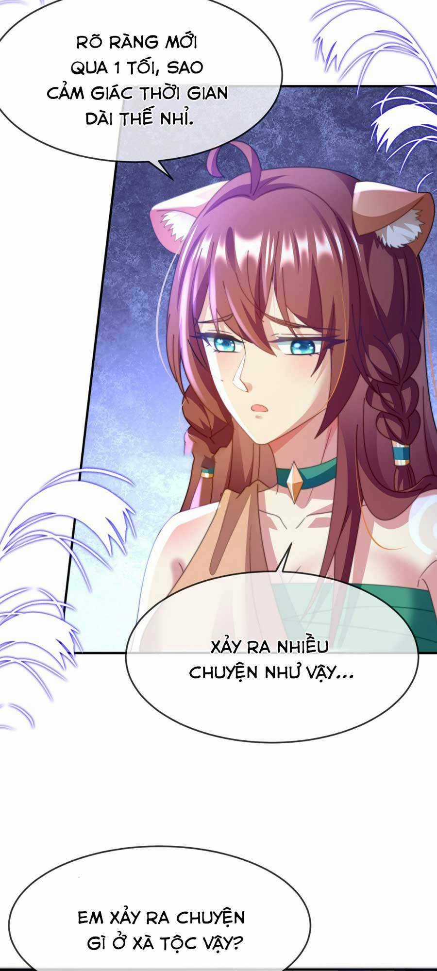 Nữ Vương Thú Thế: Nàng Chọn Yêu Hay Hận Chapter 11 trang 28