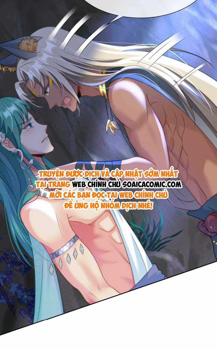 Nữ Vương Thú Thế: Nàng Chọn Yêu Hay Hận Chapter 11 trang 3