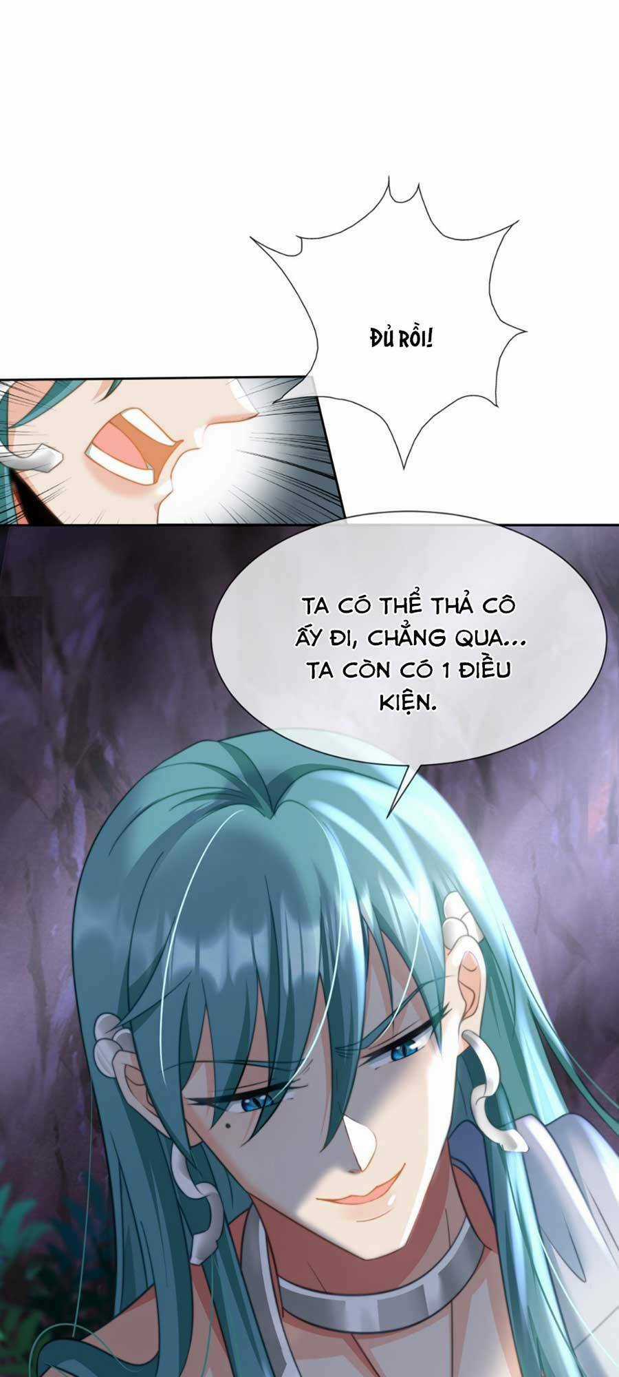 Nữ Vương Thú Thế: Nàng Chọn Yêu Hay Hận Chapter 11 trang 4