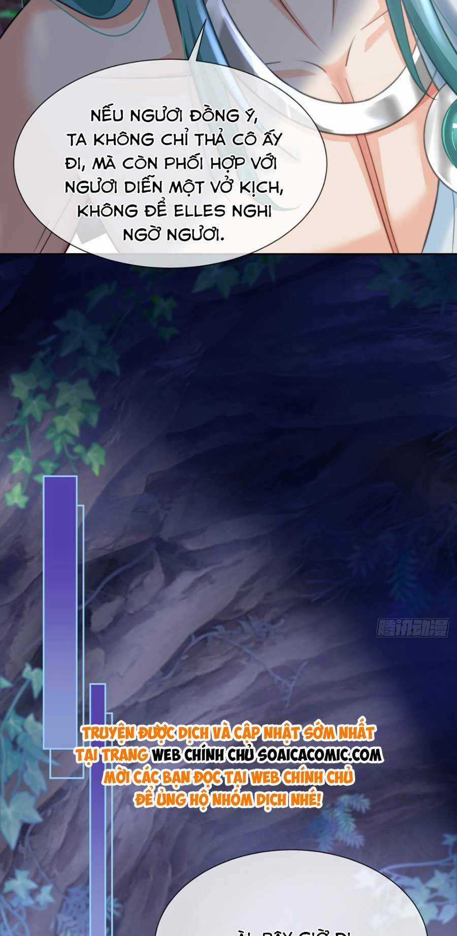 Nữ Vương Thú Thế: Nàng Chọn Yêu Hay Hận Chapter 11 trang 5