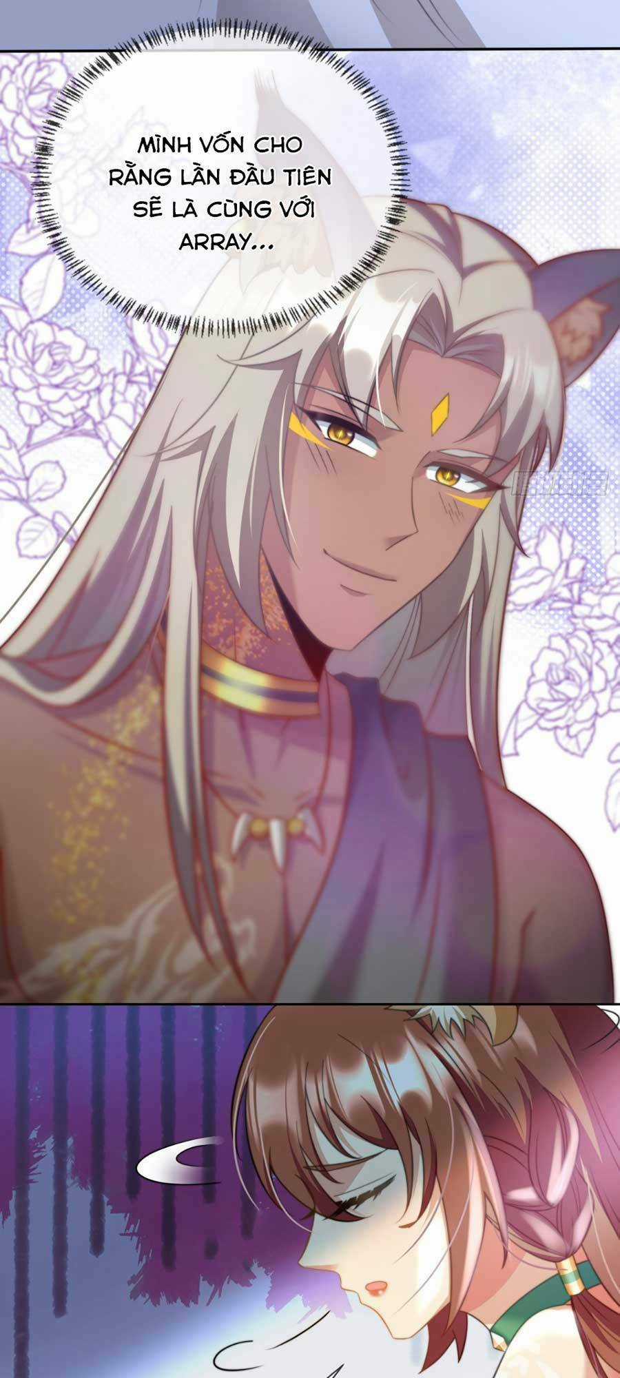 Nữ Vương Thú Thế: Nàng Chọn Yêu Hay Hận Chapter 11 trang 7