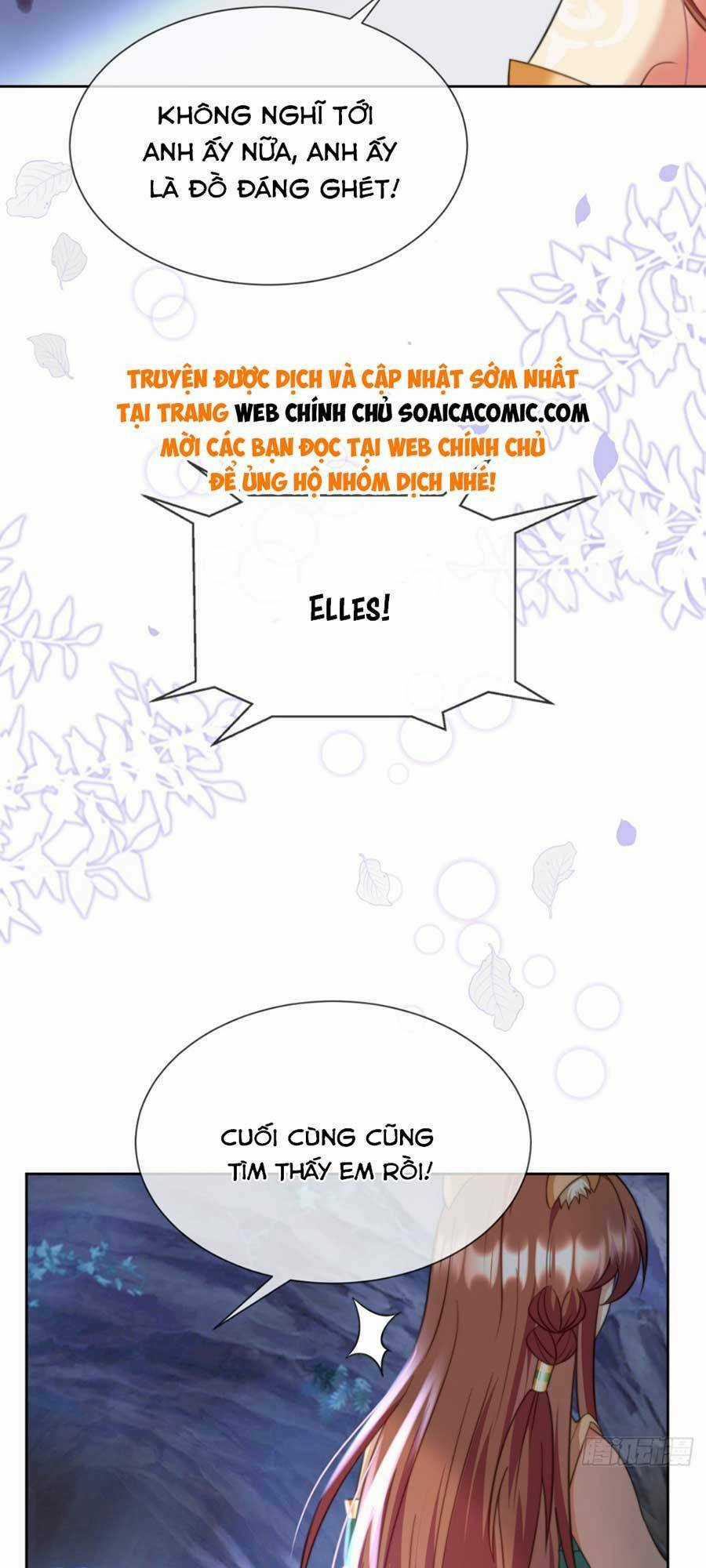 Nữ Vương Thú Thế: Nàng Chọn Yêu Hay Hận Chapter 11 trang 8