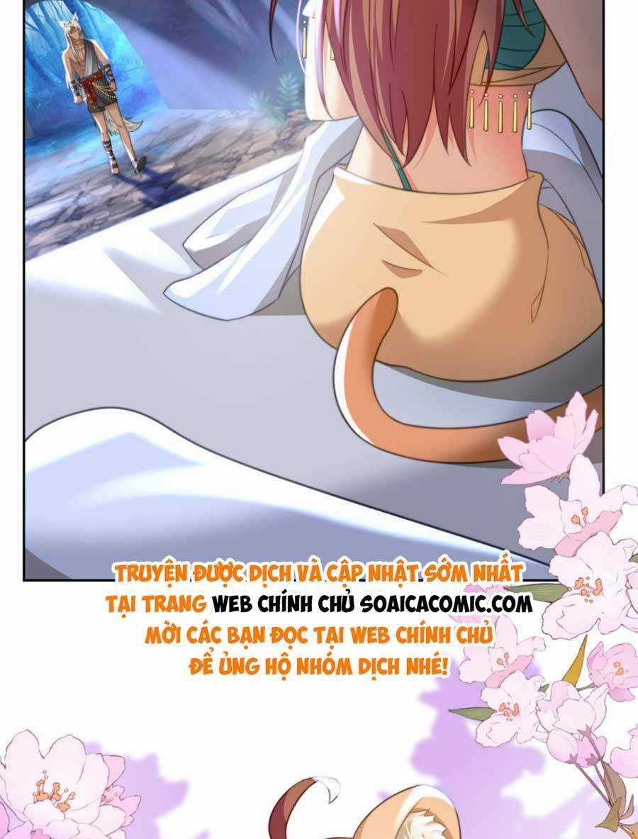 Nữ Vương Thú Thế: Nàng Chọn Yêu Hay Hận Chapter 11 trang 9