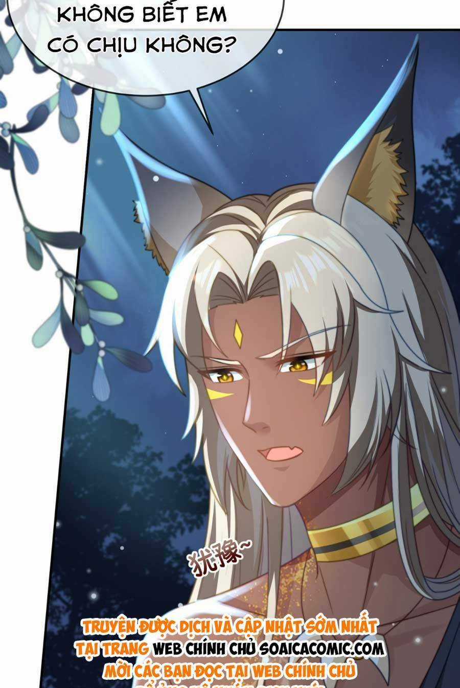 Nữ Vương Thú Thế: Nàng Chọn Yêu Hay Hận Chapter 12 trang 13