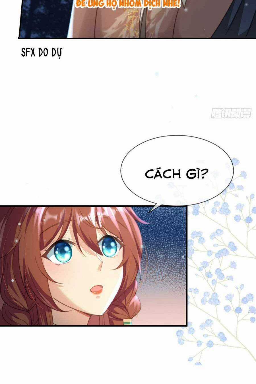 Nữ Vương Thú Thế: Nàng Chọn Yêu Hay Hận Chapter 12 trang 14