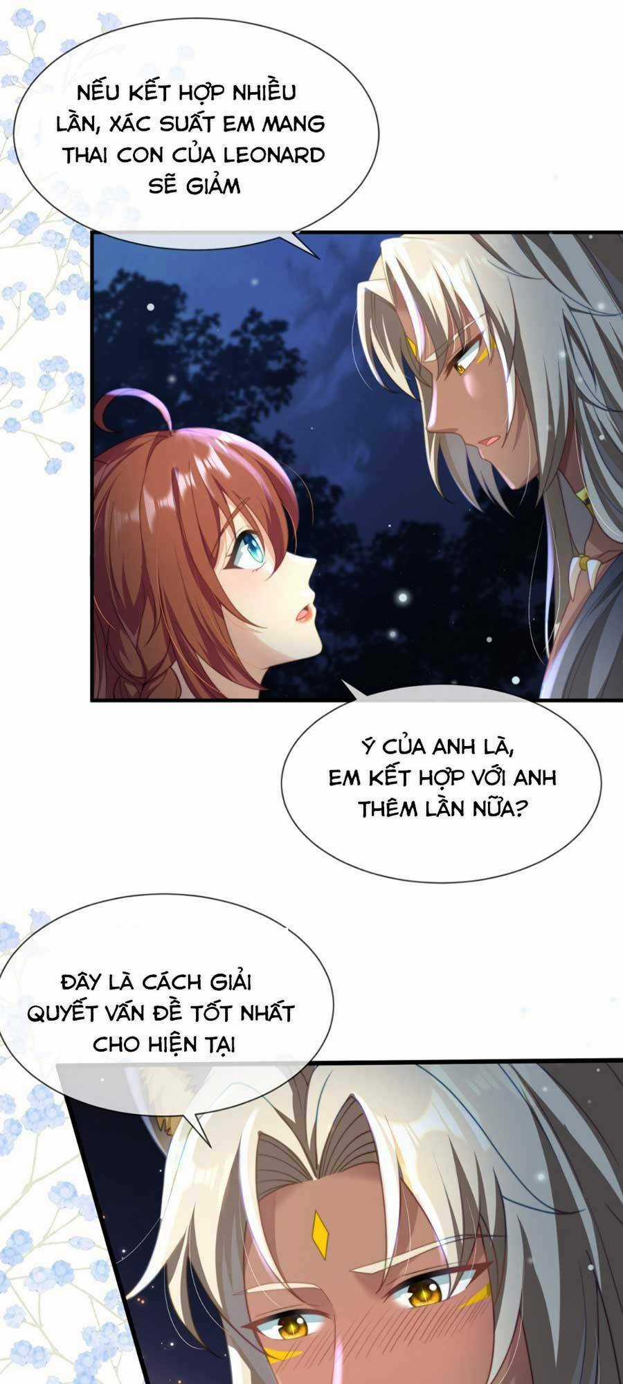 Nữ Vương Thú Thế: Nàng Chọn Yêu Hay Hận Chapter 12 trang 15