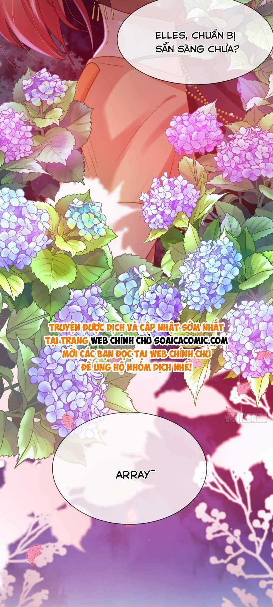 Nữ Vương Thú Thế: Nàng Chọn Yêu Hay Hận Chapter 12 trang 19