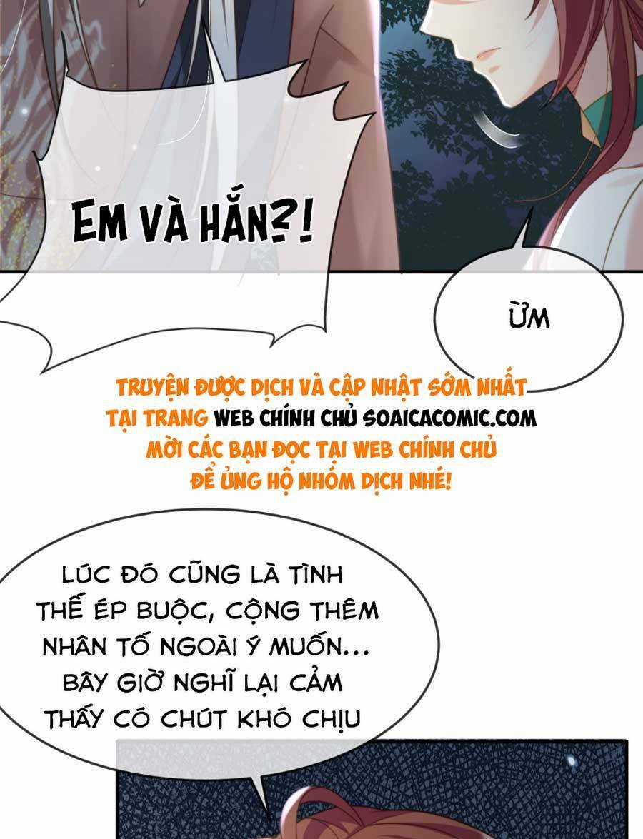 Nữ Vương Thú Thế: Nàng Chọn Yêu Hay Hận Chapter 12 trang 2