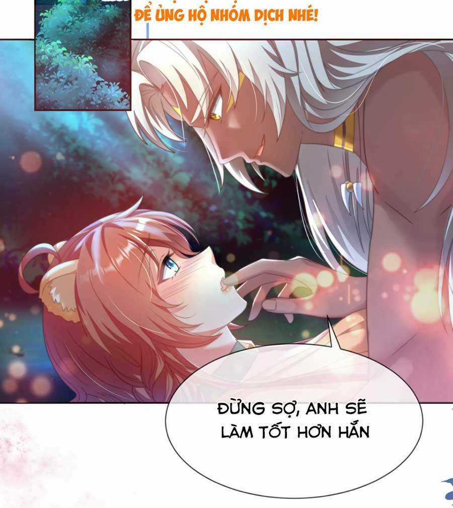 Nữ Vương Thú Thế: Nàng Chọn Yêu Hay Hận Chapter 12 trang 21