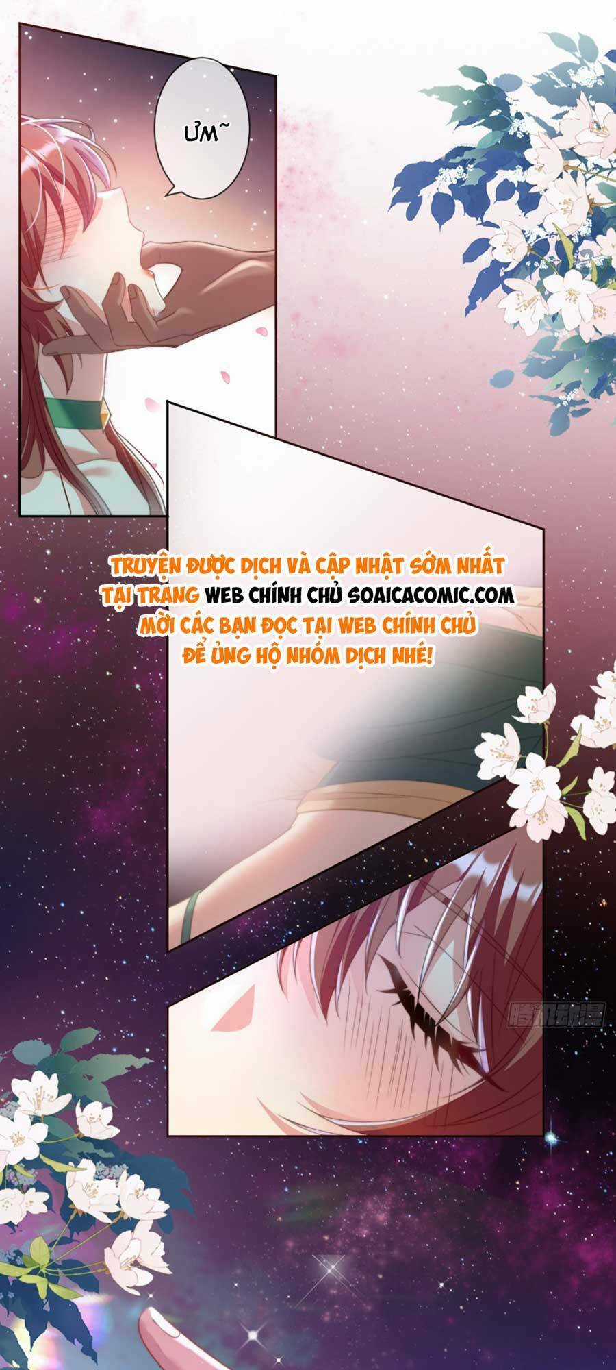 Nữ Vương Thú Thế: Nàng Chọn Yêu Hay Hận Chapter 12 trang 22