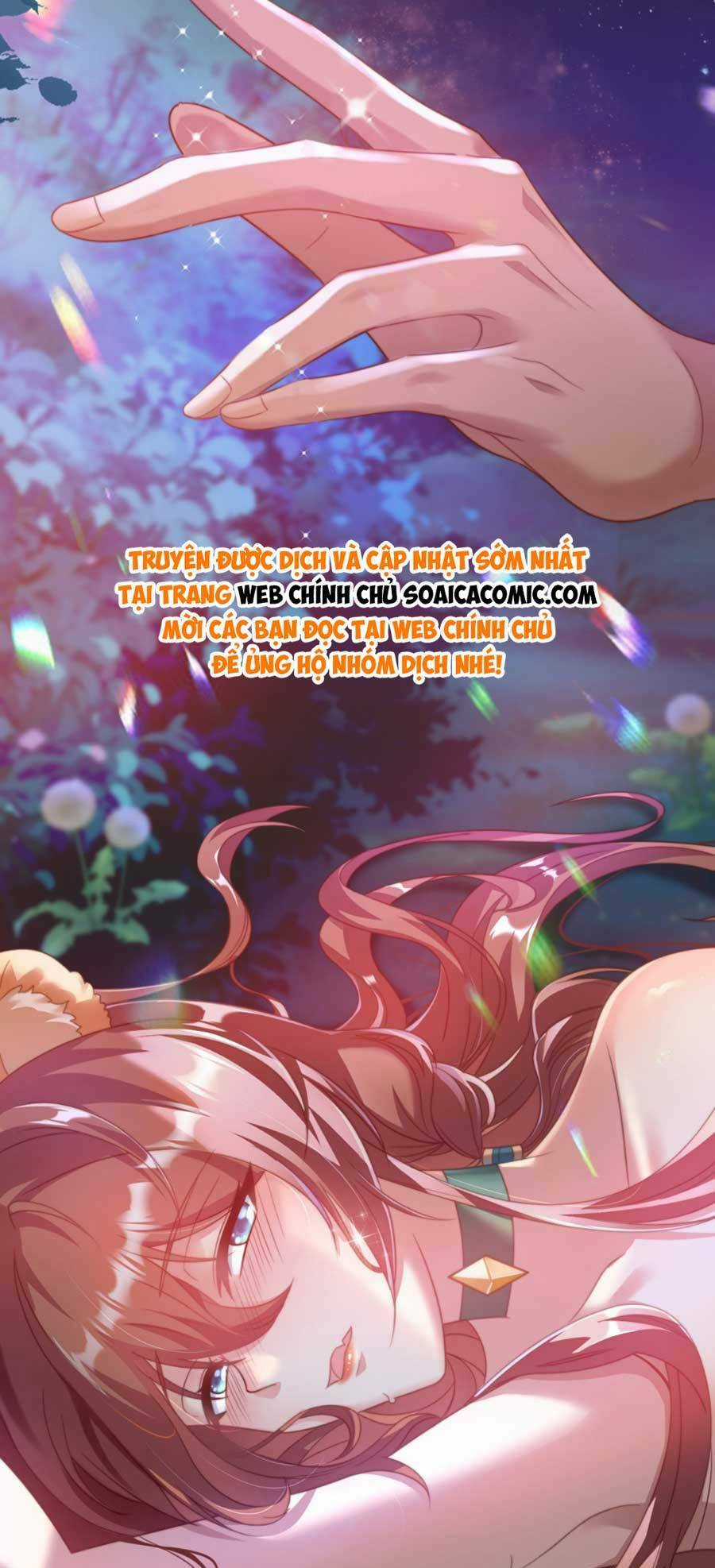 Nữ Vương Thú Thế: Nàng Chọn Yêu Hay Hận Chapter 12 trang 23