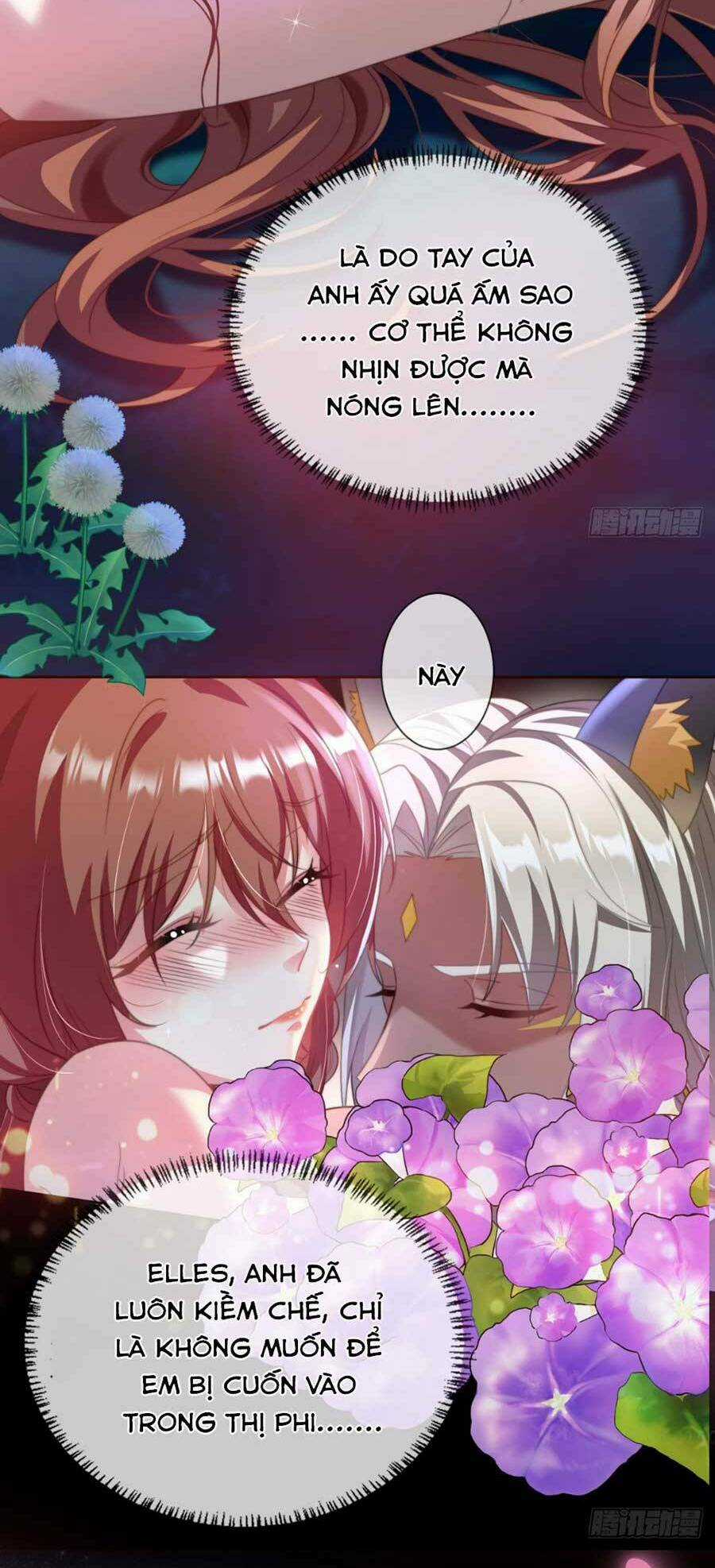 Nữ Vương Thú Thế: Nàng Chọn Yêu Hay Hận Chapter 12 trang 24