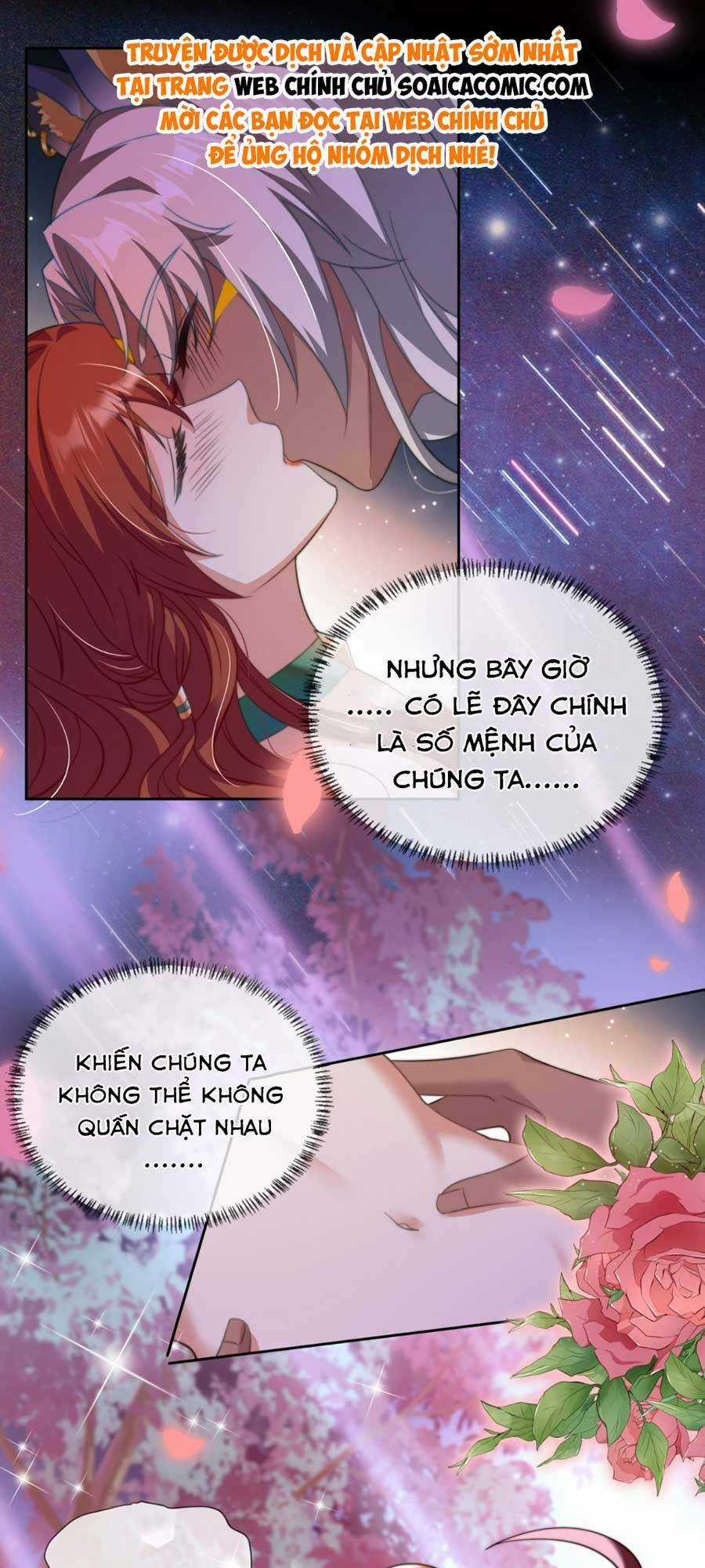 Nữ Vương Thú Thế: Nàng Chọn Yêu Hay Hận Chapter 12 trang 25